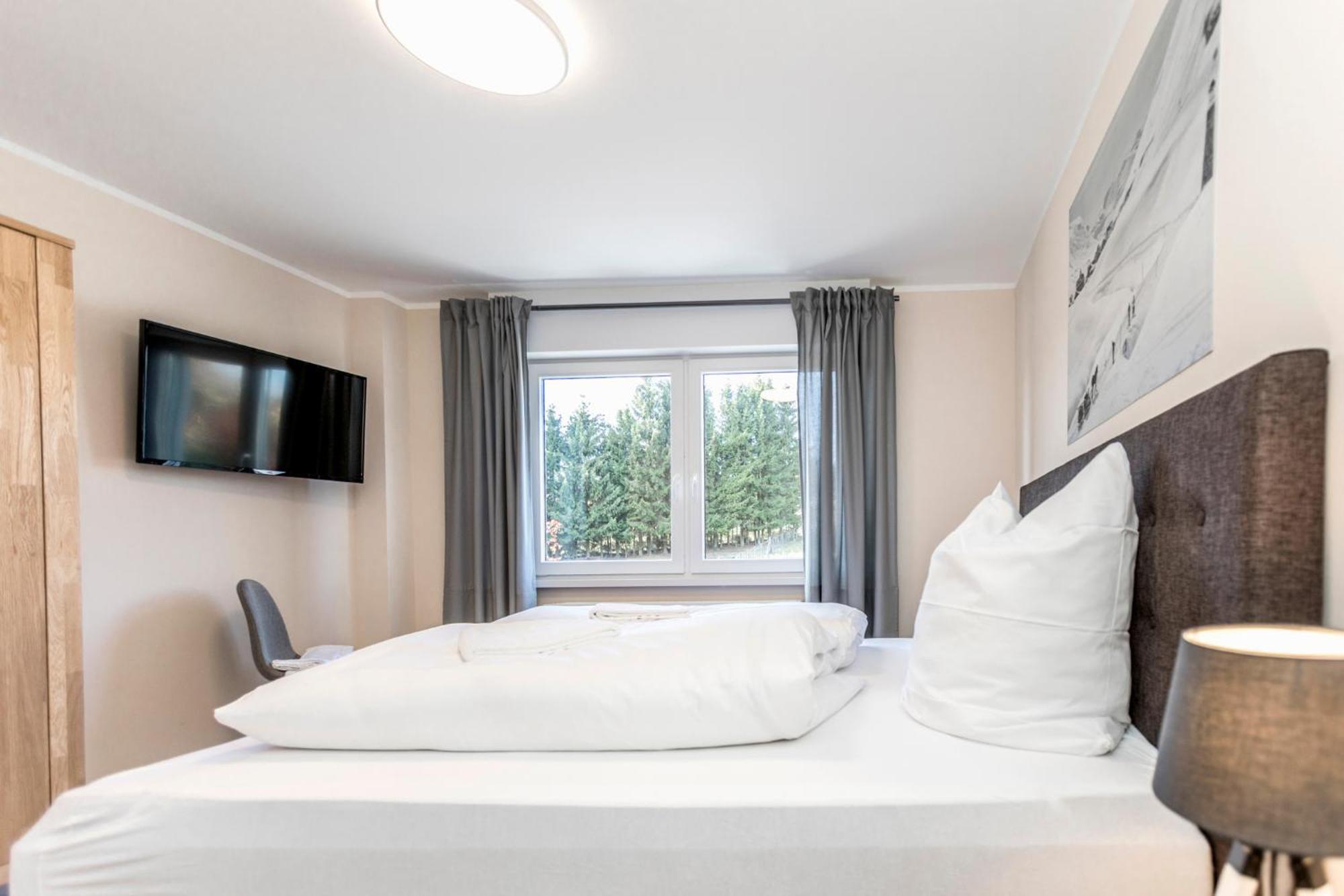 Ferienwohnung Manito Im Haus Jade Winterberg Exteriér fotografie