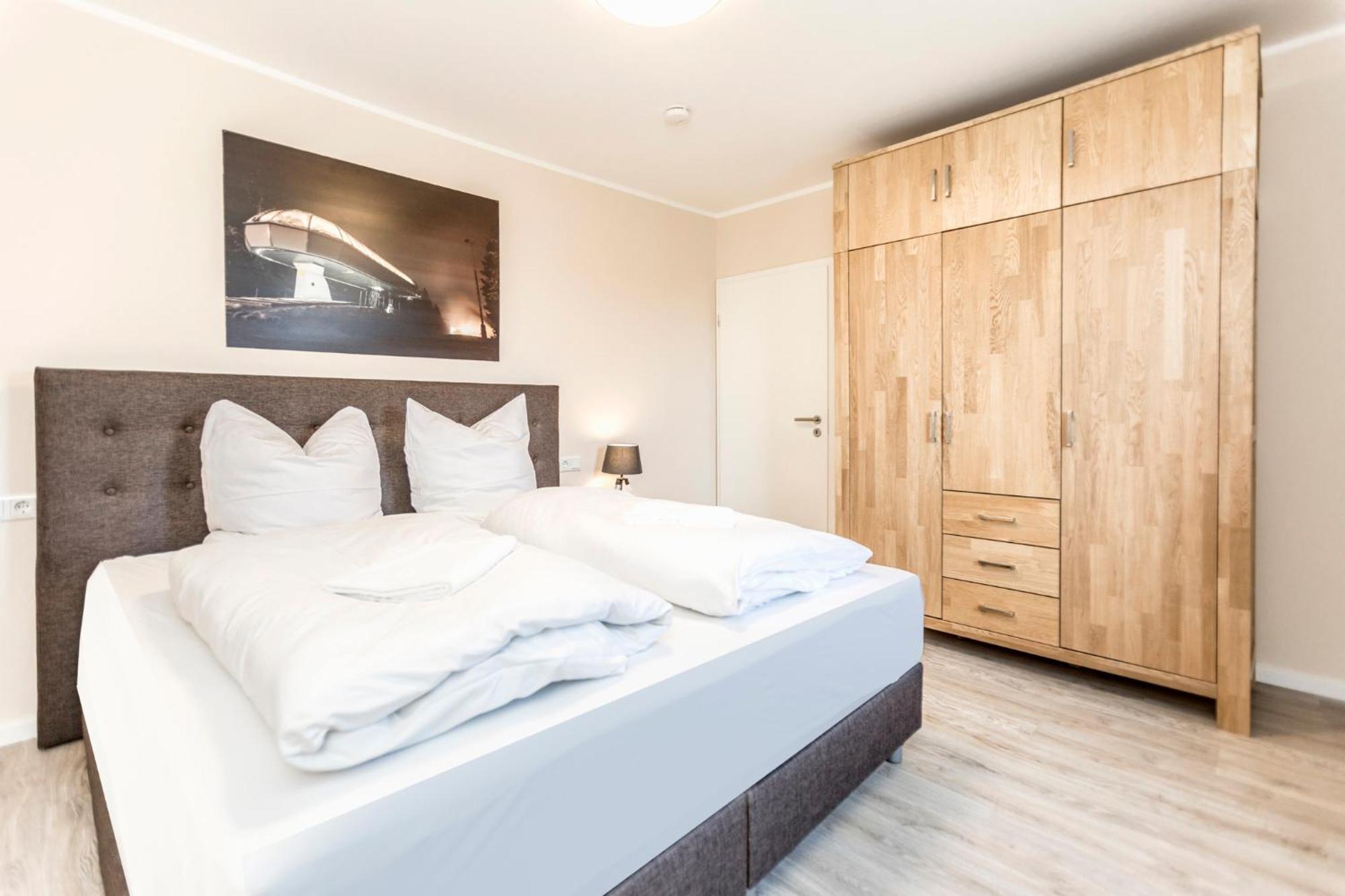 Ferienwohnung Manito Im Haus Jade Winterberg Exteriér fotografie