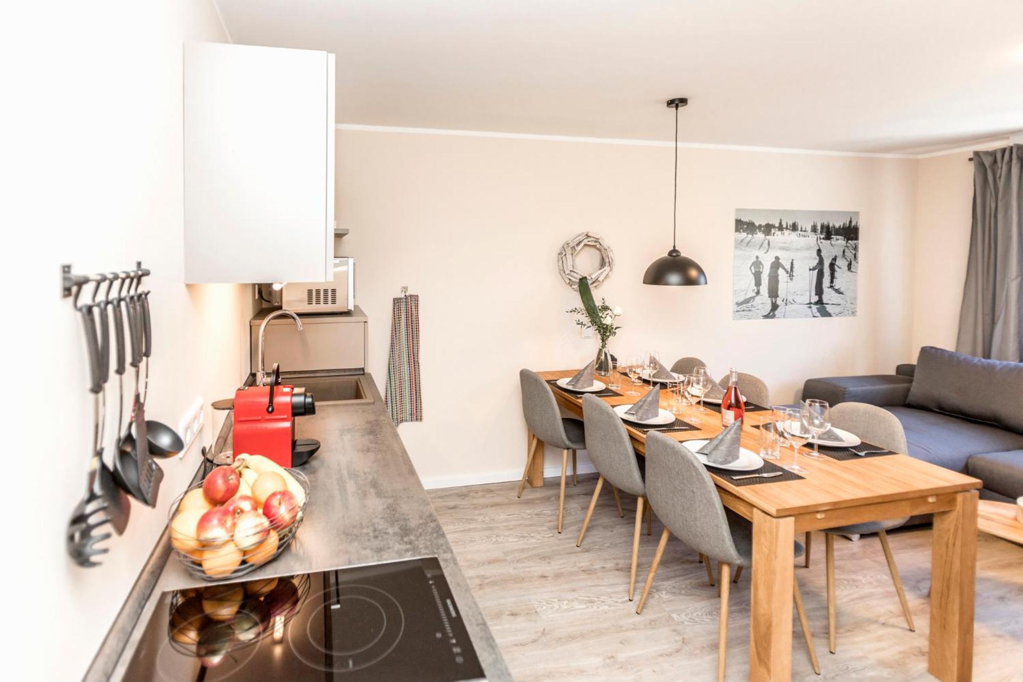 Ferienwohnung Manito Im Haus Jade Winterberg Exteriér fotografie