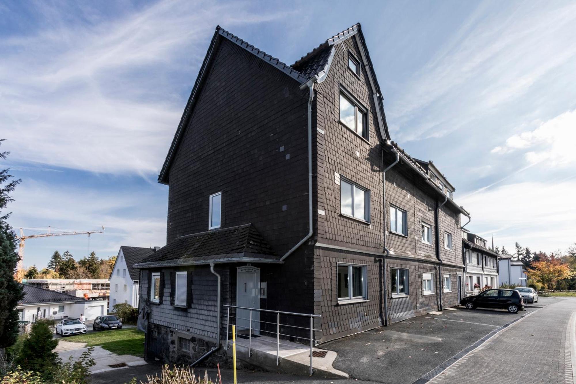 Ferienwohnung Manito Im Haus Jade Winterberg Exteriér fotografie