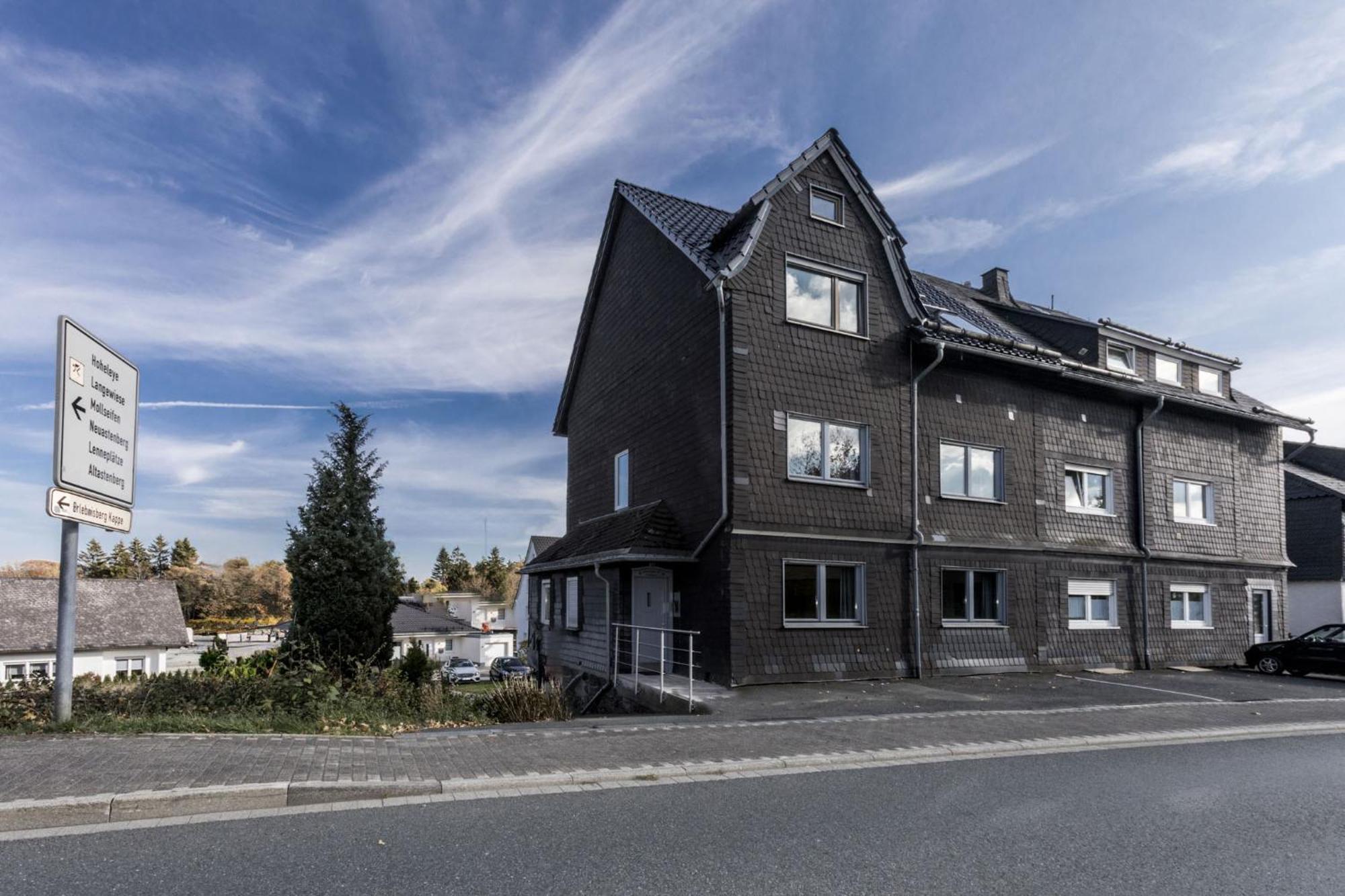 Ferienwohnung Manito Im Haus Jade Winterberg Exteriér fotografie